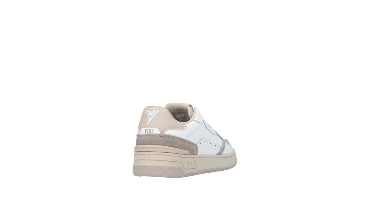 Victoria Sneaker Bianco/grigio Gomma 8800119