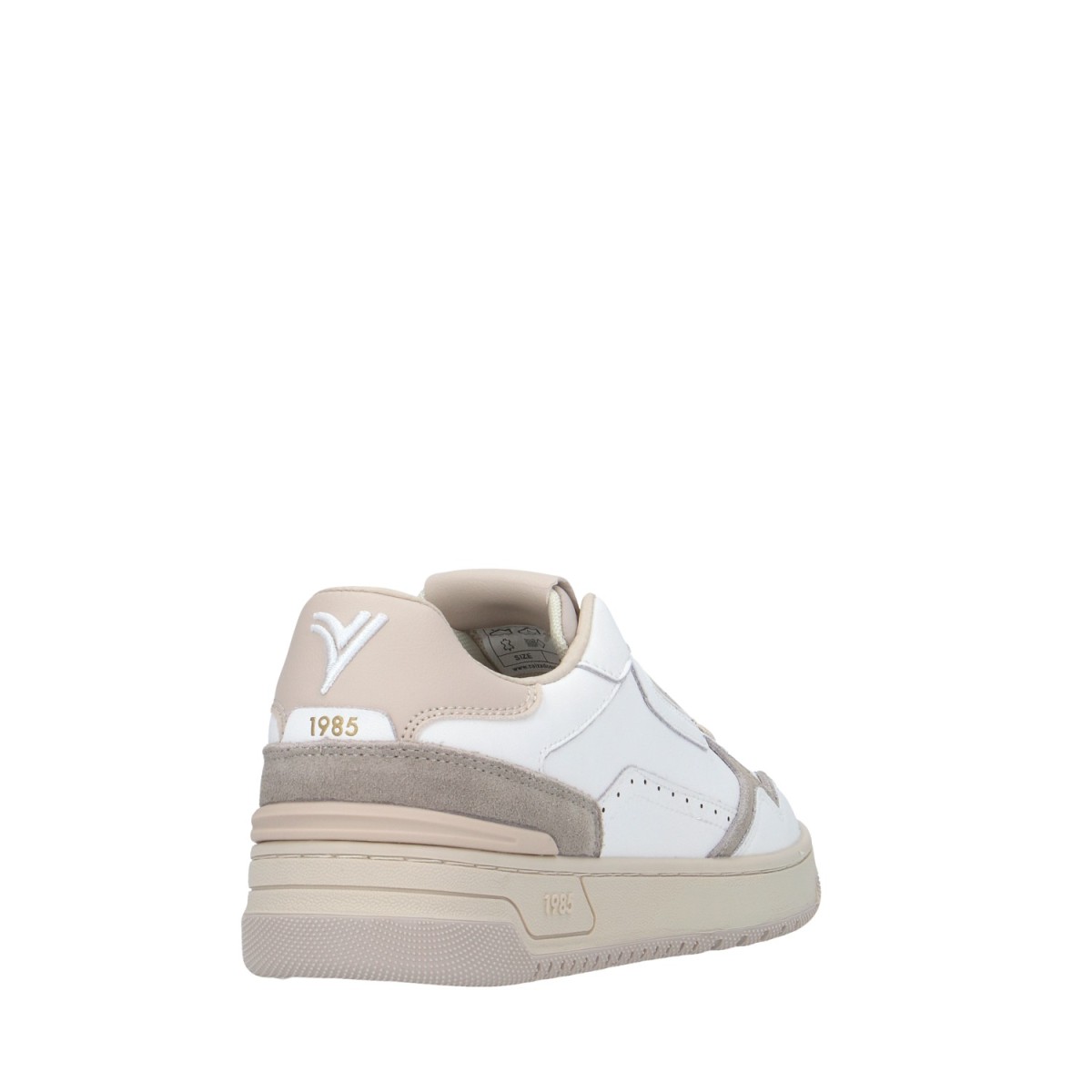 Victoria Sneaker Bianco/grigio Gomma 8800119