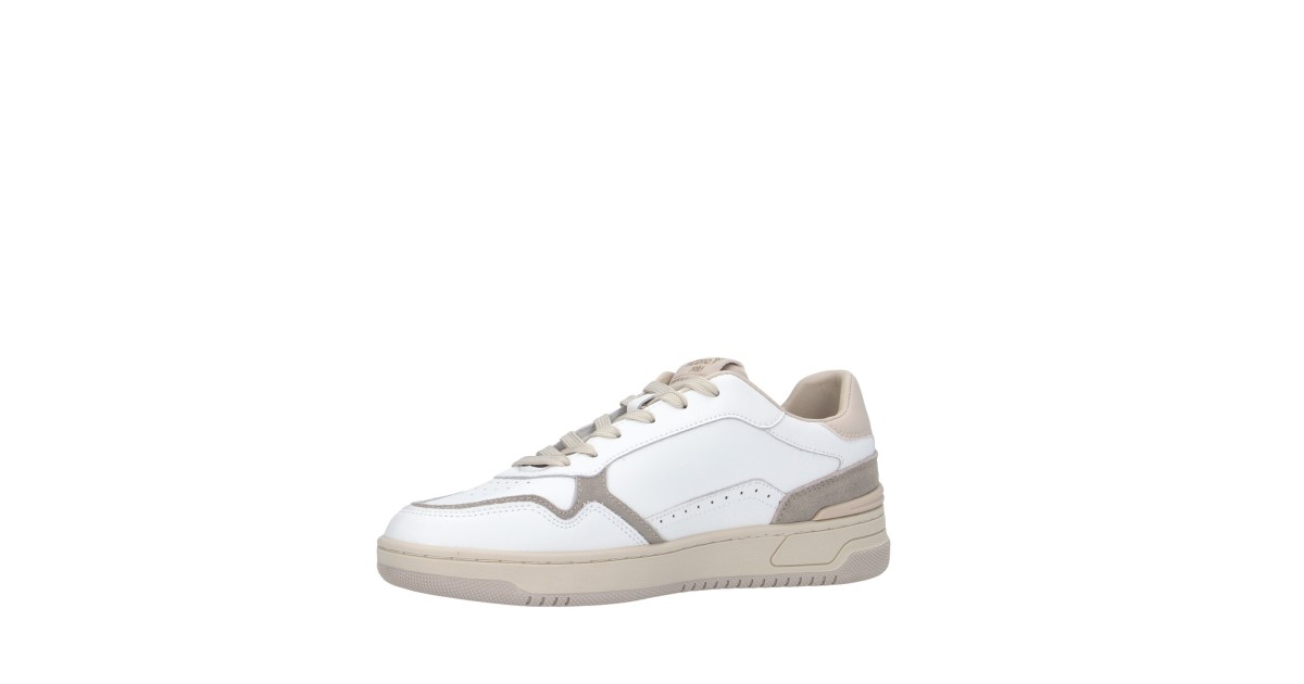 Victoria Sneaker Bianco/grigio Gomma 8800119