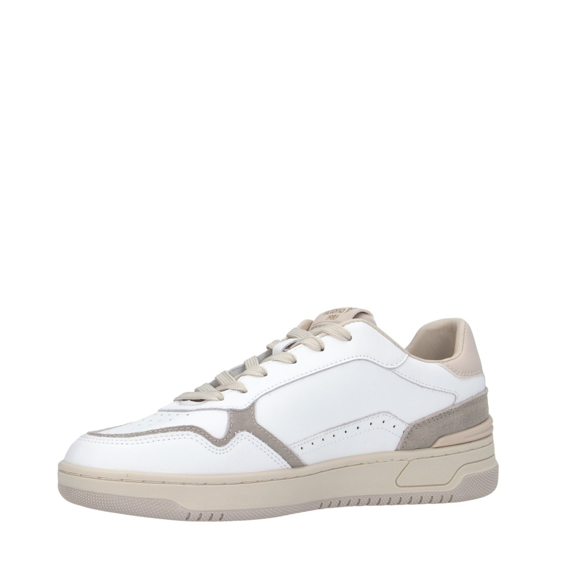 Victoria Sneaker Bianco/grigio Gomma 8800119