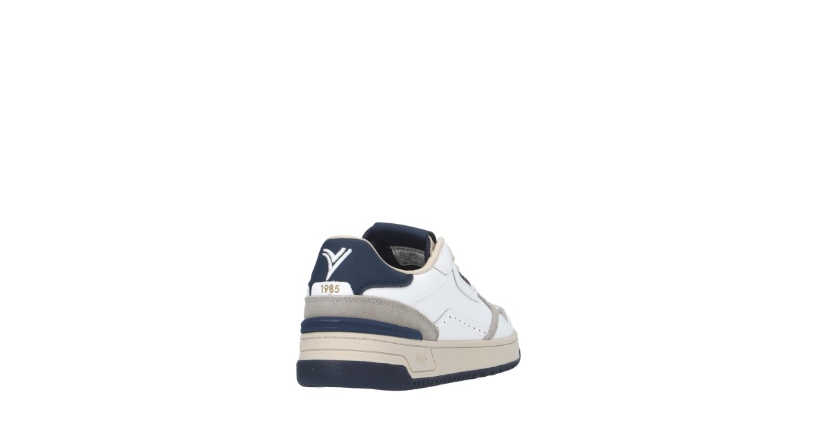 Victoria Sneaker Bianco/blu Gomma 8800119