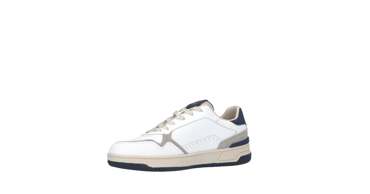 Victoria Sneaker Bianco/blu Gomma 8800119