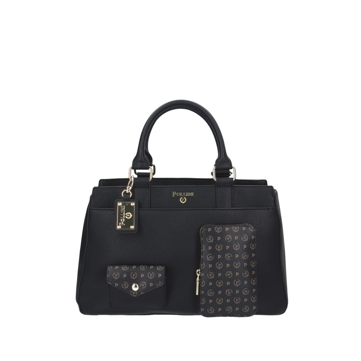 Pollini Borsa a mano Nero SC4622PP0LSS100A