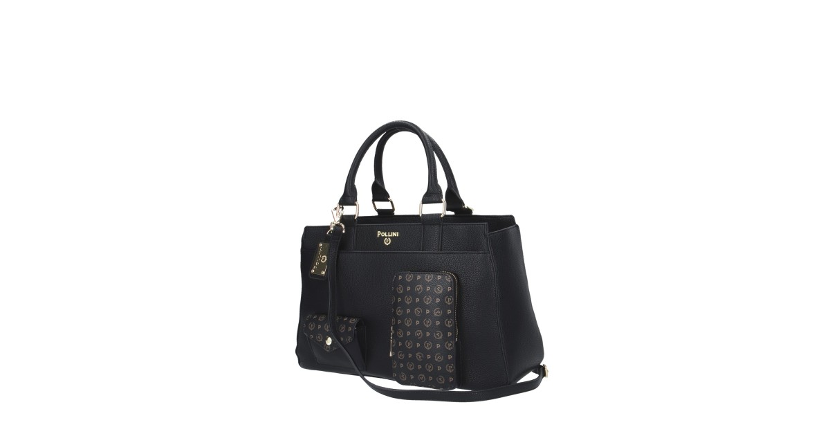 Pollini Borsa a mano Nero SC4622PP0LSS100A