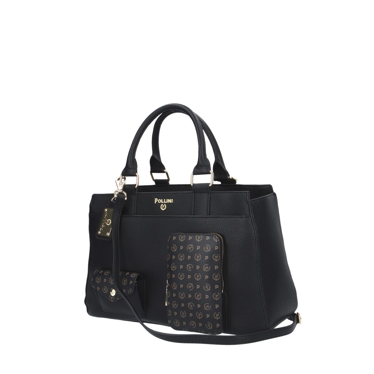 Pollini Borsa a mano Nero SC4622PP0LSS100A