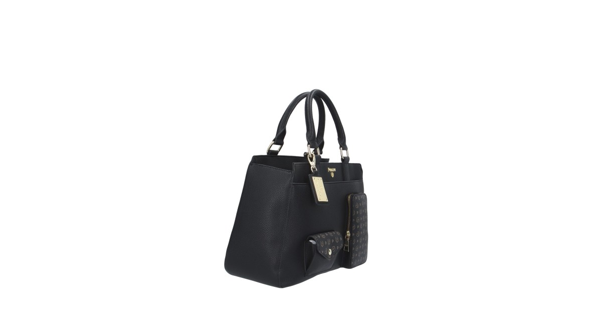 Pollini Borsa a mano Nero SC4622PP0LSS100A