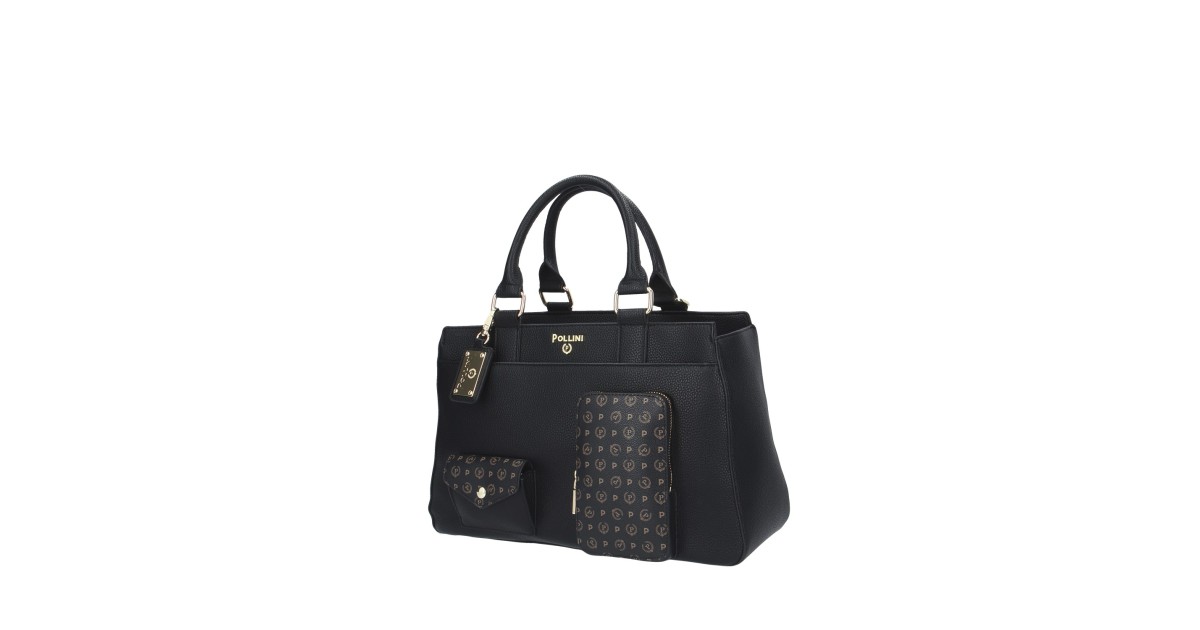 Pollini Borsa a mano Nero SC4622PP0LSS100A