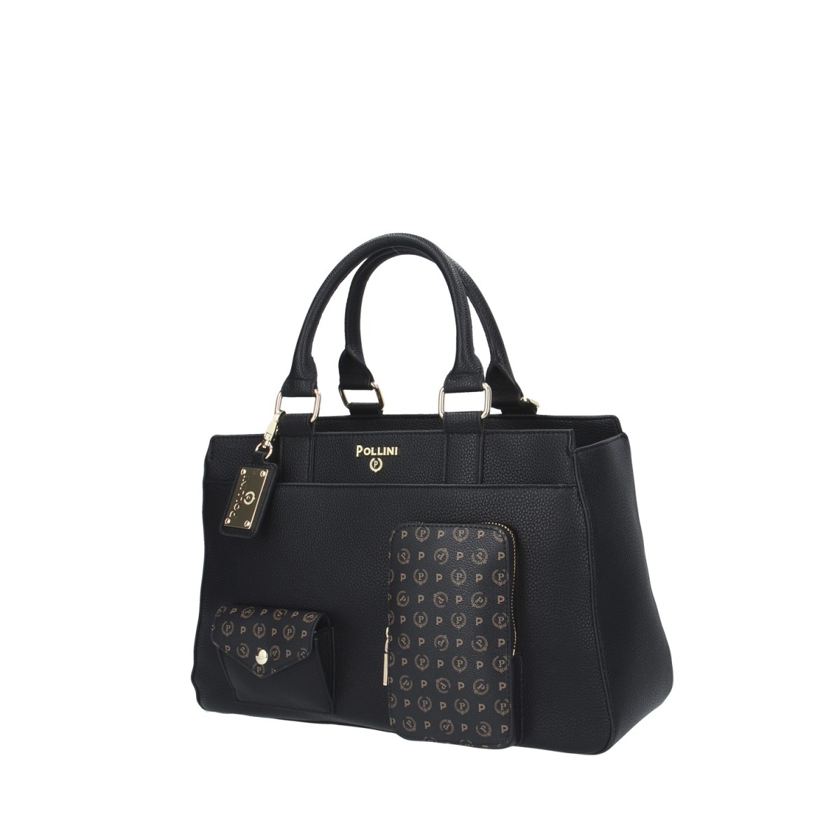 Pollini Borsa a mano Nero SC4622PP0LSS100A