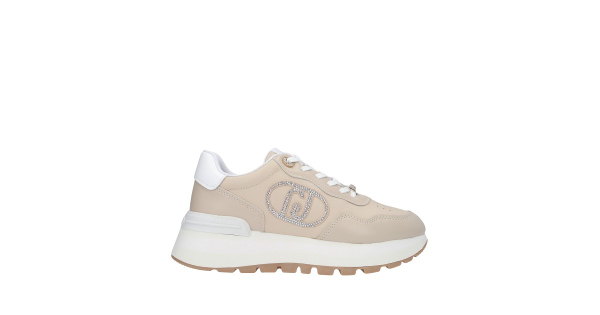 Liu jo Sneaker Beige Gomma BF4057PX331