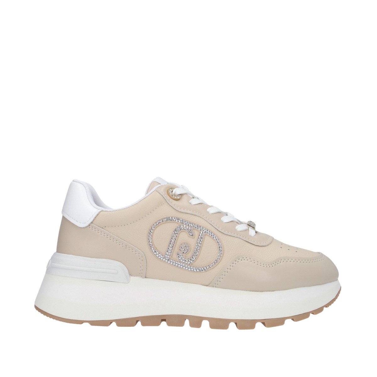 Liu jo Sneaker Beige Gomma...