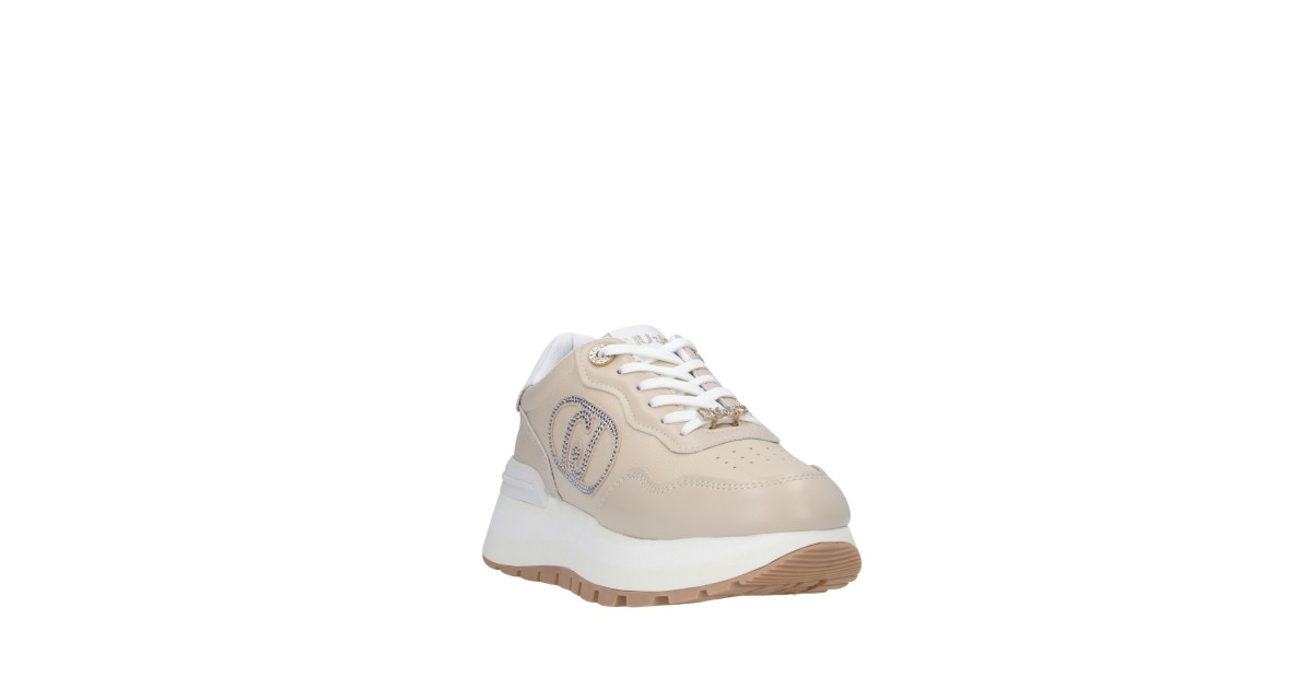 Liu jo Sneaker Beige Gomma BF4057PX331