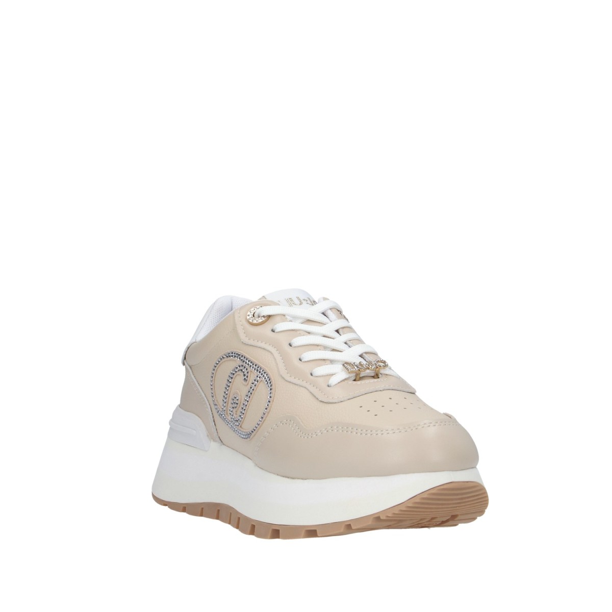 Liu jo Sneaker Beige Gomma BF4057PX331