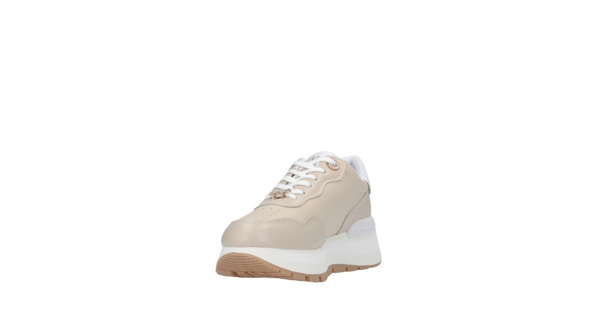 Liu jo Sneaker Beige Gomma BF4057PX331