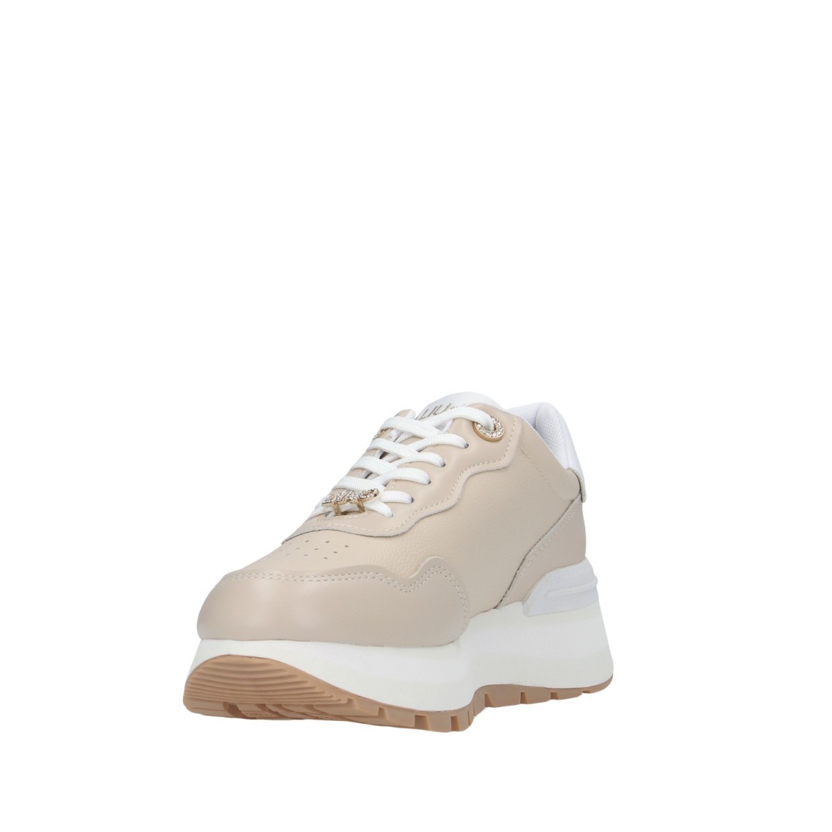 Liu jo Sneaker Beige Gomma BF4057PX331