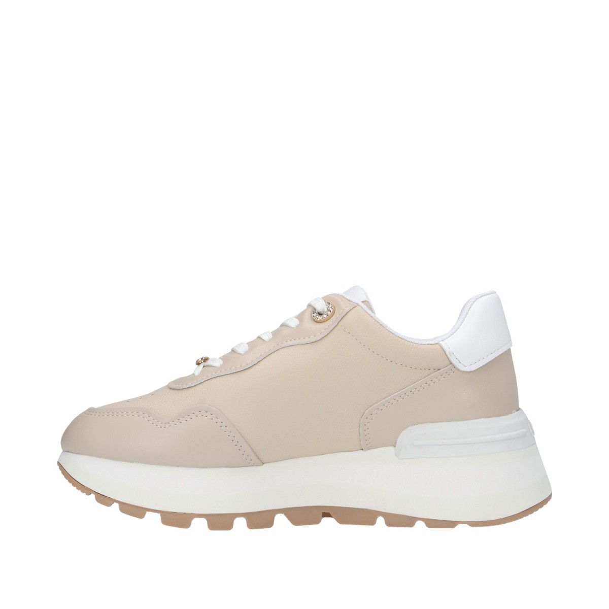 Liu jo Sneaker Beige Gomma BF4057PX331