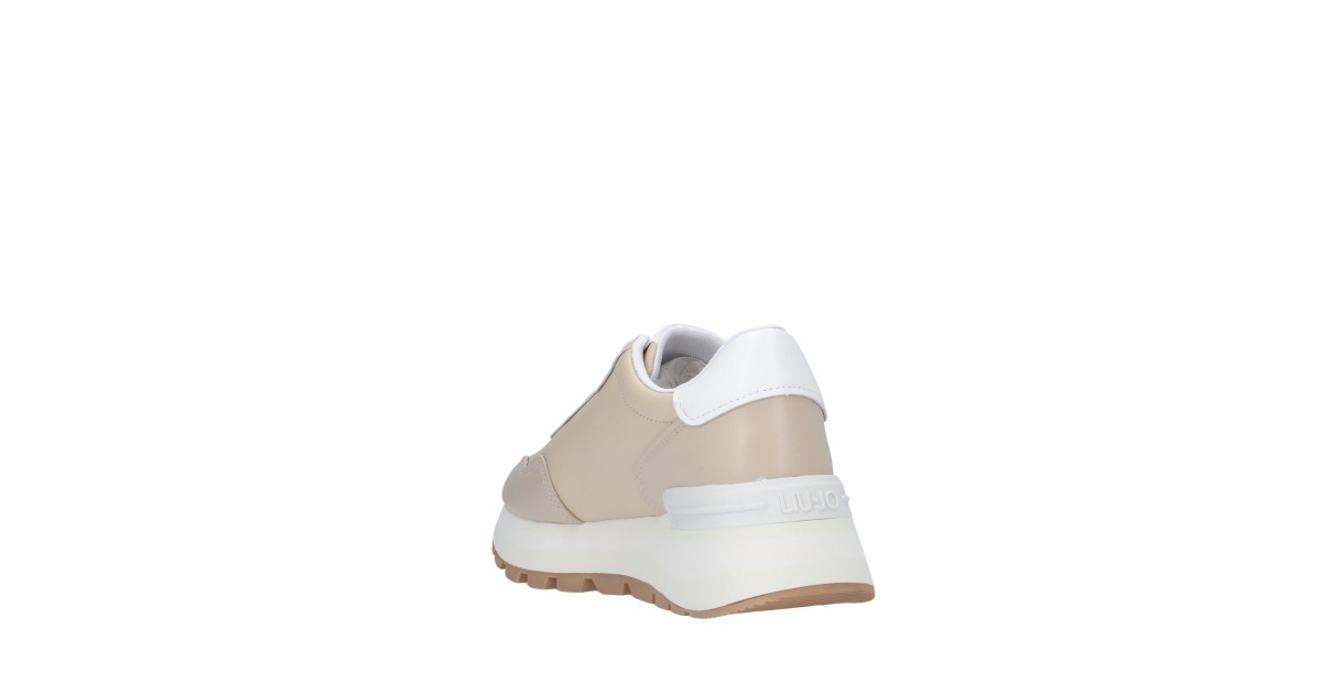 Liu jo Sneaker Beige Gomma BF4057PX331