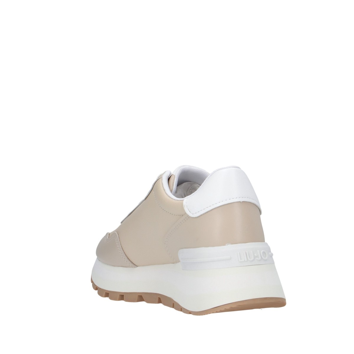 Liu jo Sneaker Beige Gomma BF4057PX331