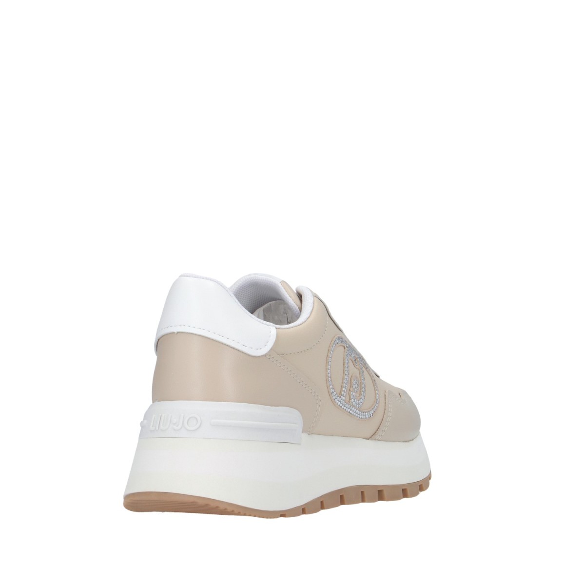 Liu jo Sneaker Beige Gomma BF4057PX331