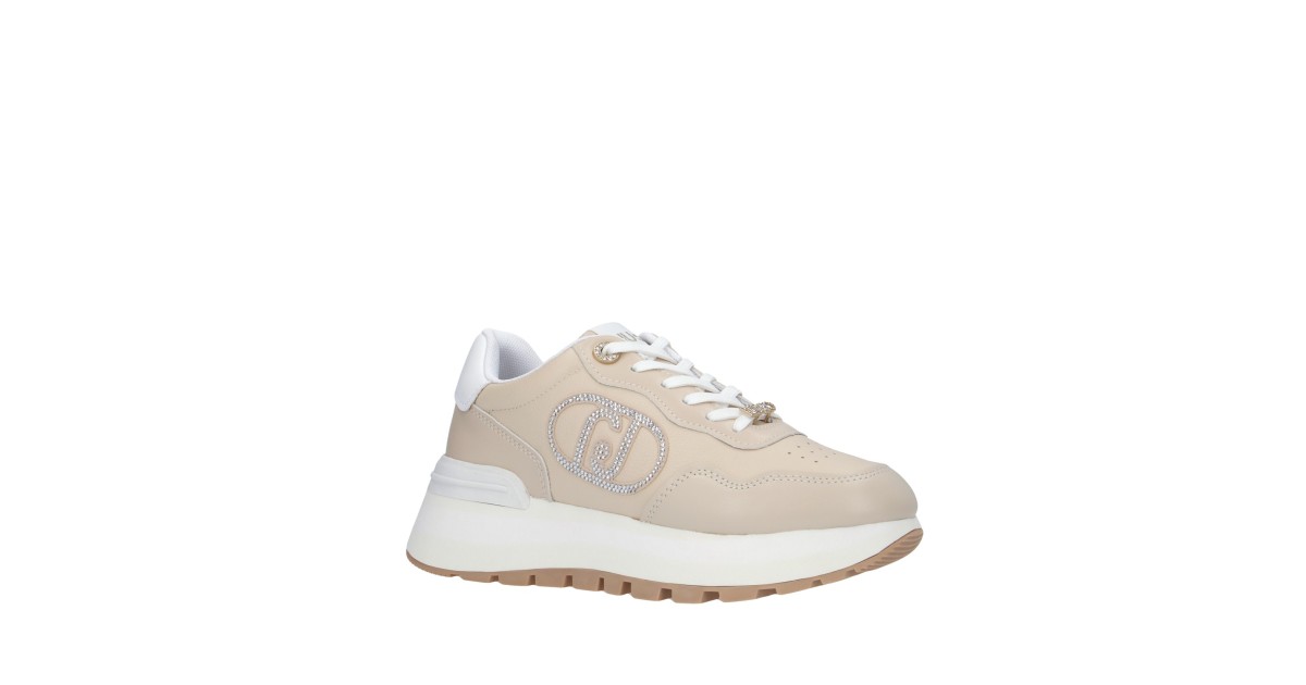 Liu jo Sneaker Beige Gomma BF4057PX331