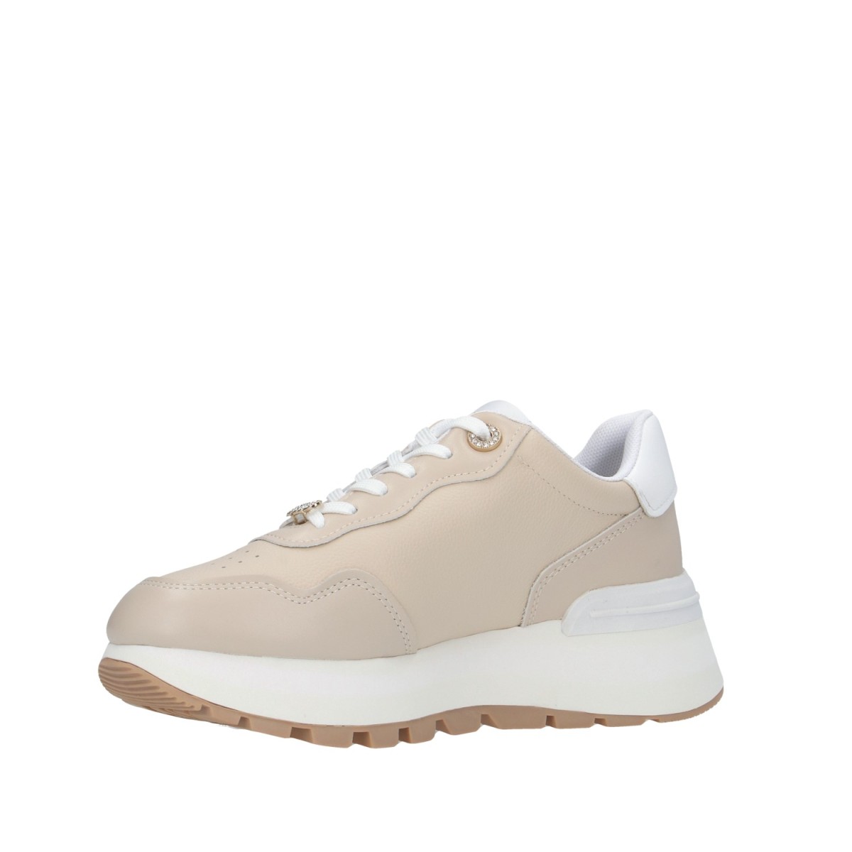 Liu jo Sneaker Beige Gomma BF4057PX331