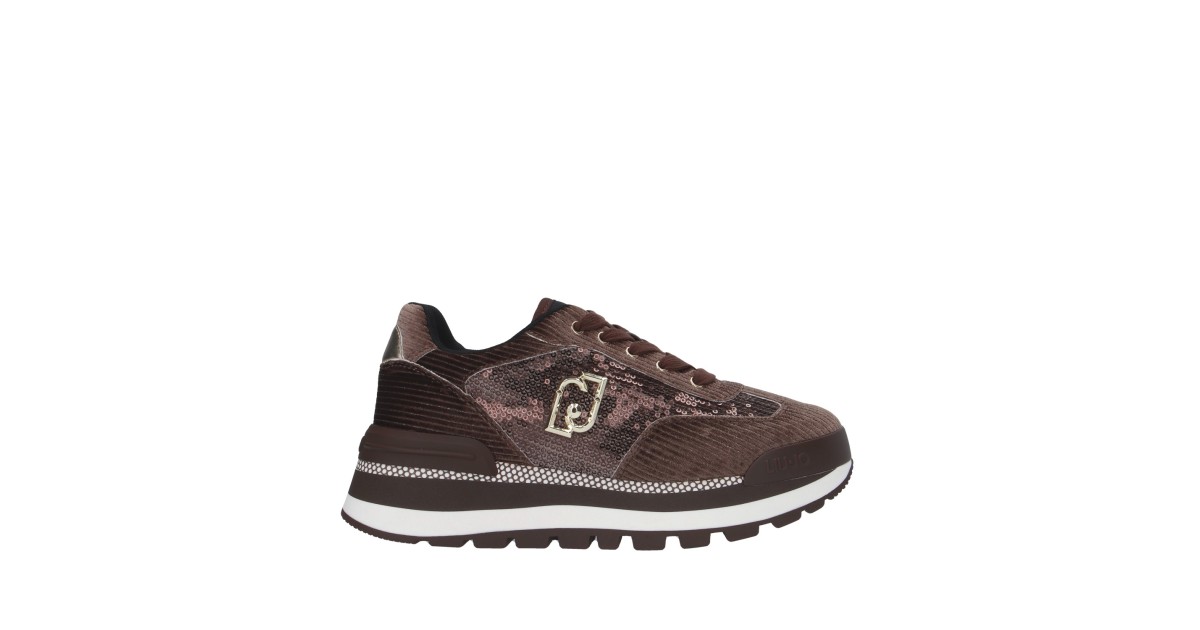 Liu jo Sneaker Marrone Gomma BF4053TX432