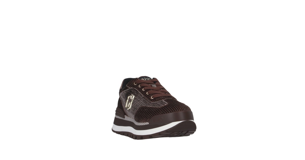 Liu jo Sneaker Marrone Gomma BF4053TX432