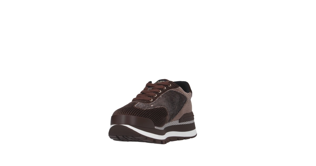 Liu jo Sneaker Marrone Gomma BF4053TX432