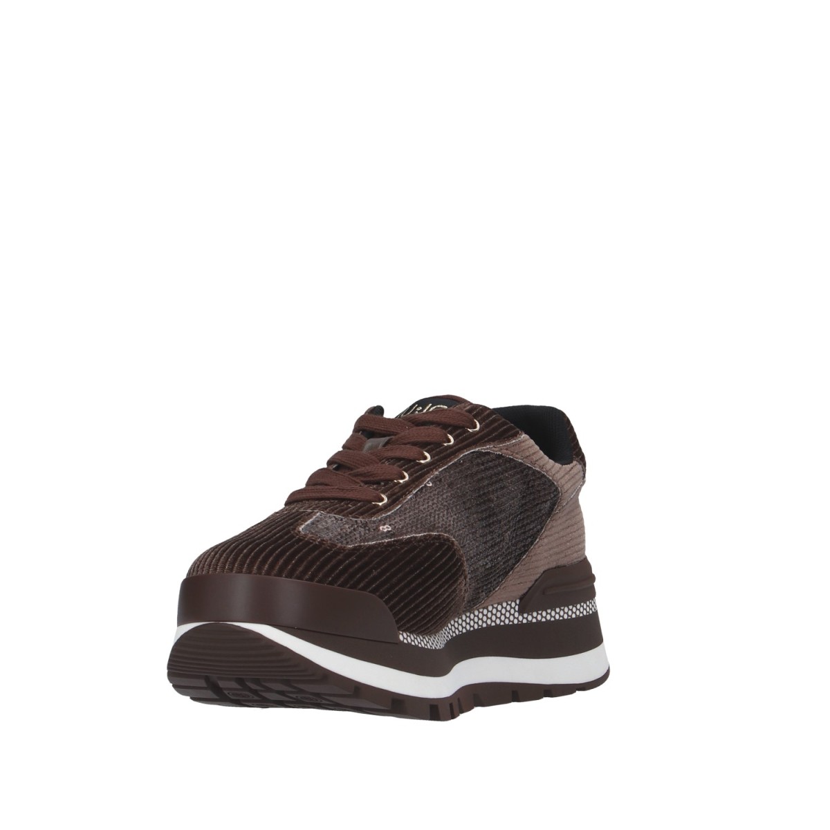 Liu jo Sneaker Marrone Gomma BF4053TX432