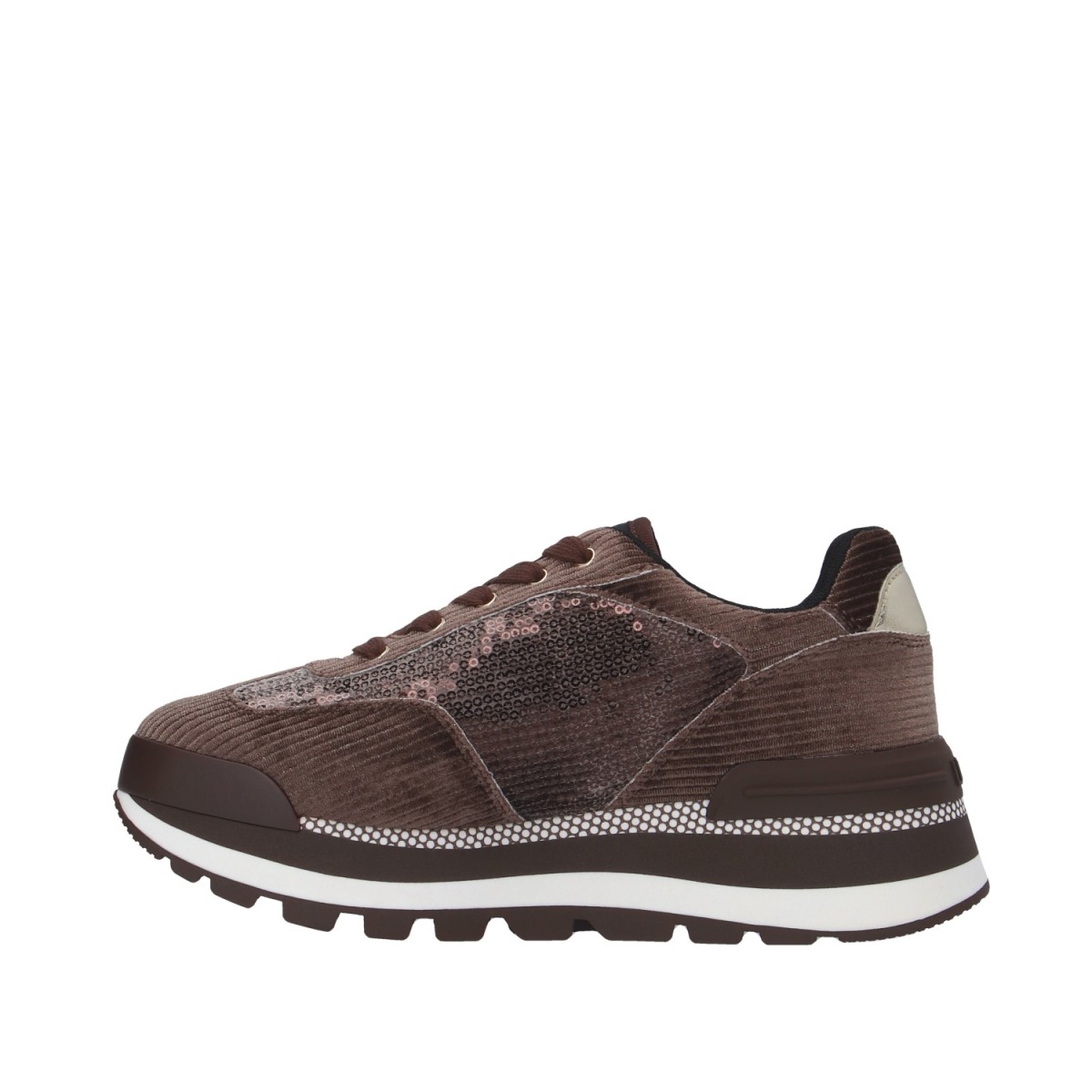 Liu jo Sneaker Marrone Gomma BF4053TX432