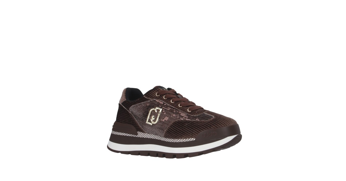 Liu jo Sneaker Marrone Gomma BF4053TX432