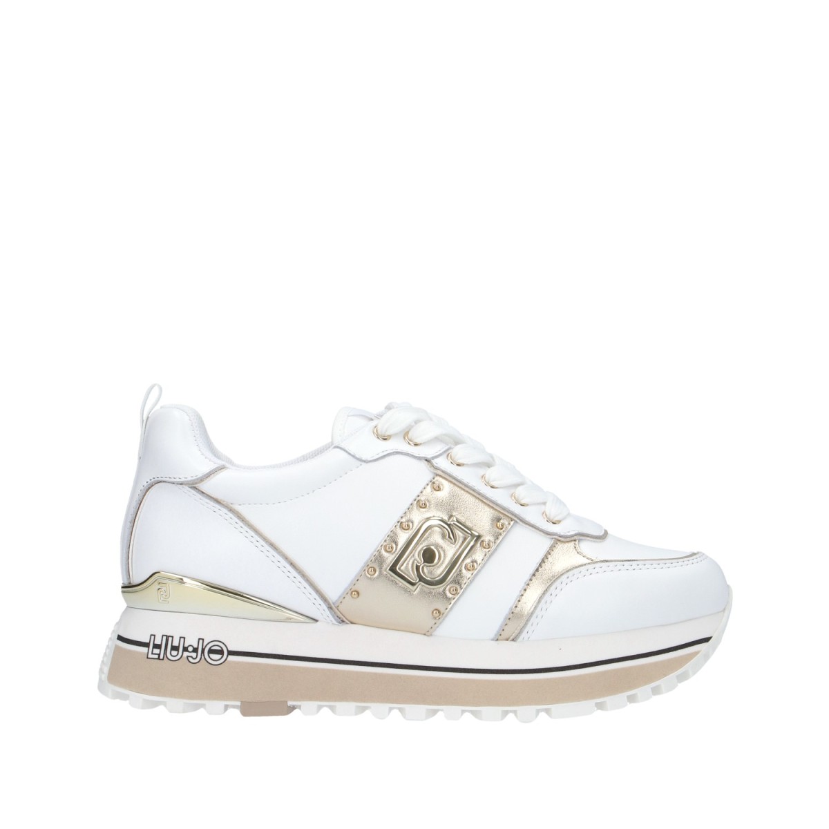 Liu jo Sneaker Bianco Gomma...