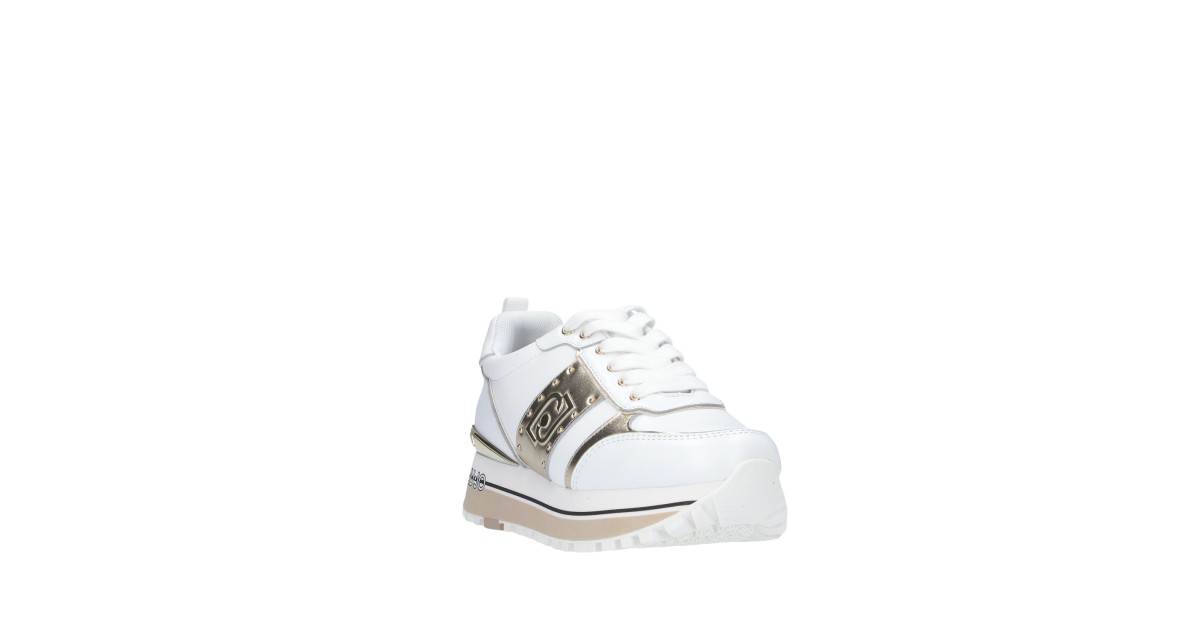 Liu jo Sneaker Bianco Gomma BF4003P0102