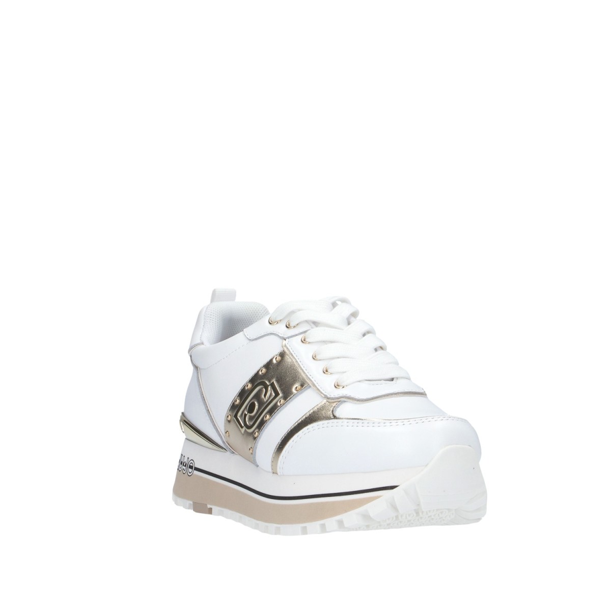 Liu jo Sneaker Bianco Gomma BF4003P0102