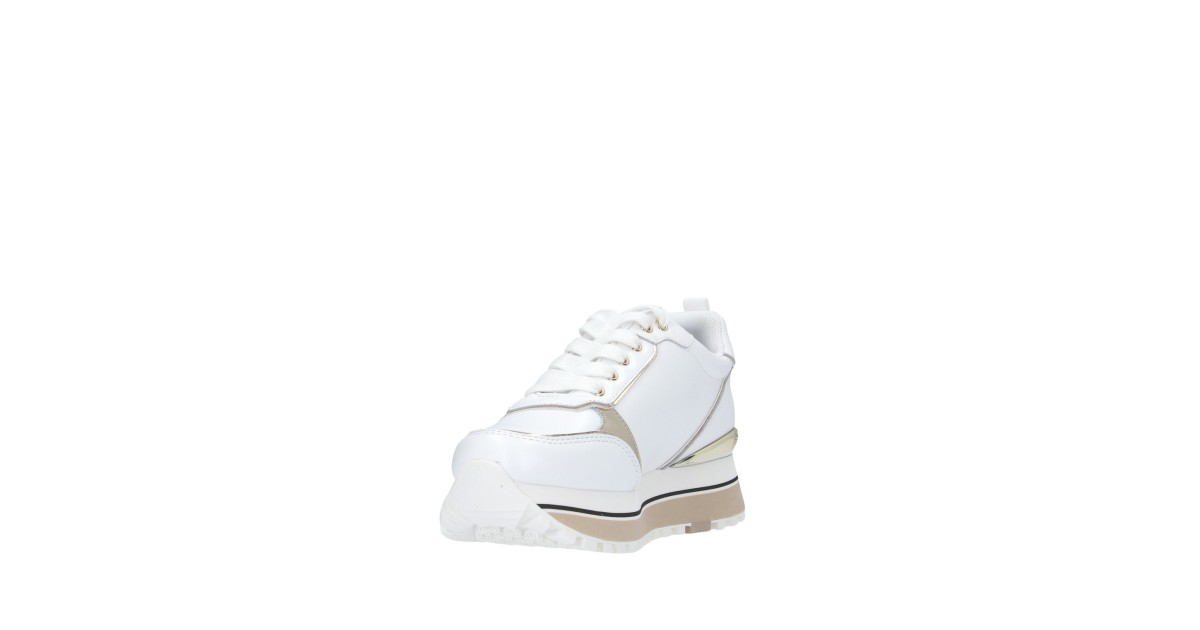 Liu jo Sneaker Bianco Gomma BF4003P0102