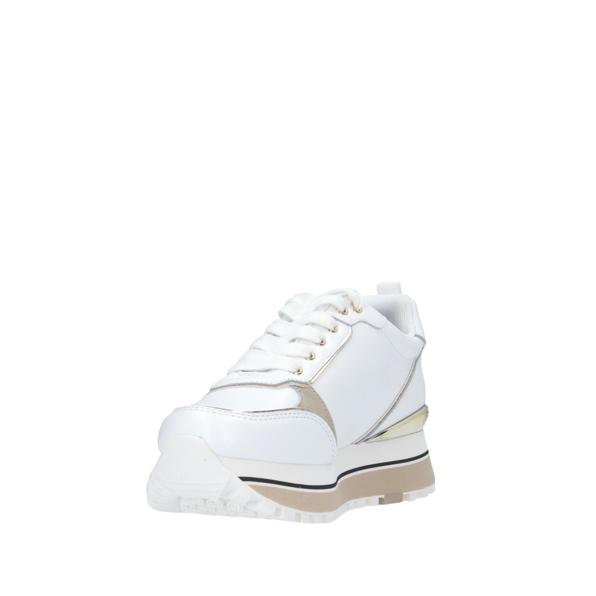 Liu jo Sneaker Bianco Gomma BF4003P0102