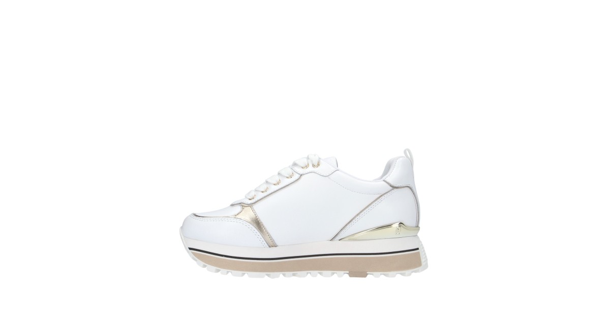 Liu jo Sneaker Bianco Gomma BF4003P0102