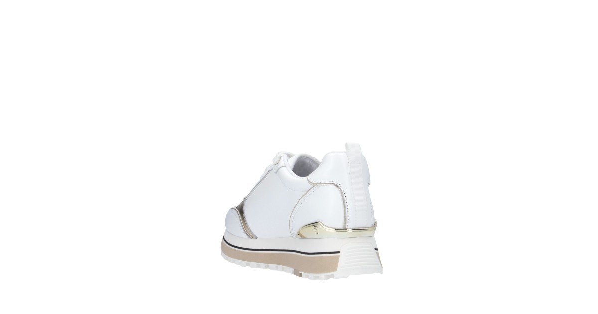 Liu jo Sneaker Bianco Gomma BF4003P0102