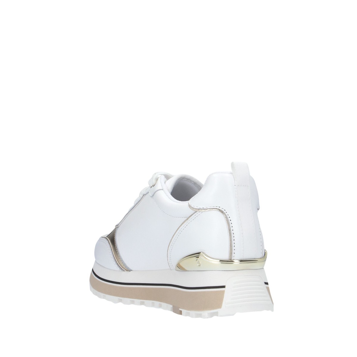 Liu jo Sneaker Bianco Gomma BF4003P0102