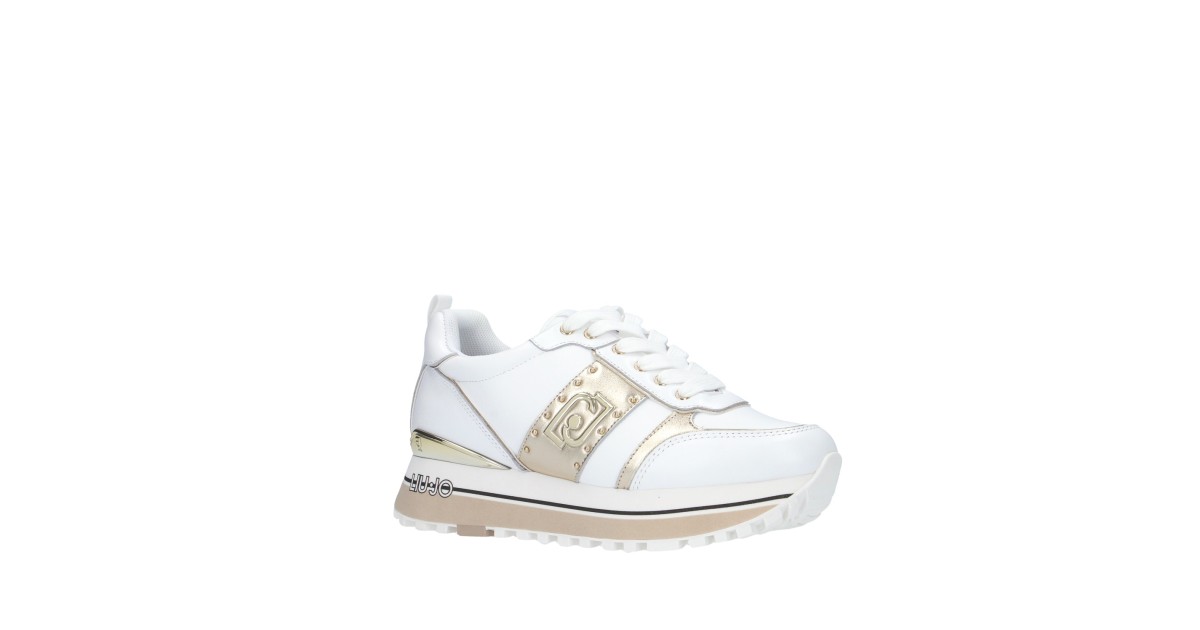 Liu jo Sneaker Bianco Gomma BF4003P0102