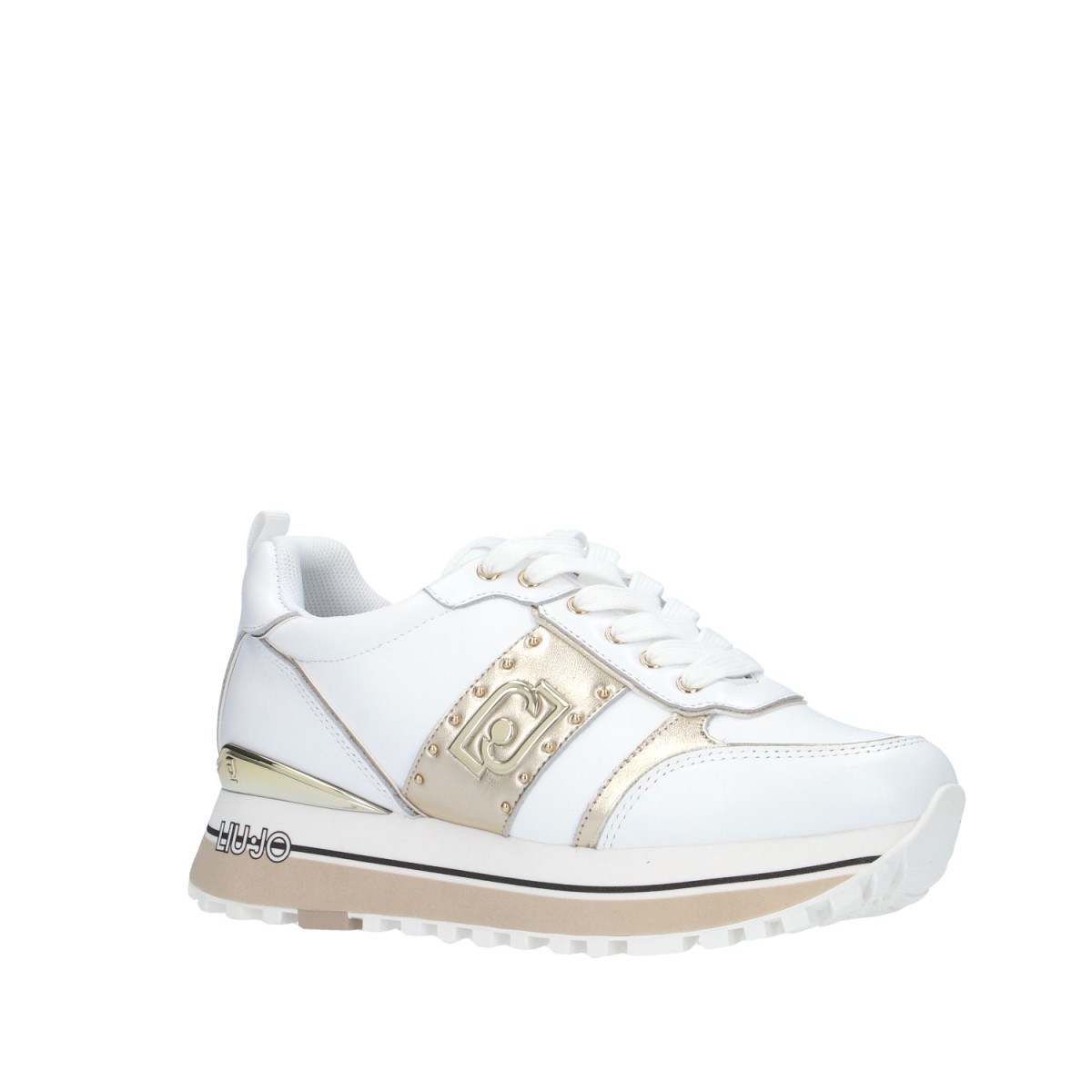 Liu jo Sneaker Bianco Gomma BF4003P0102