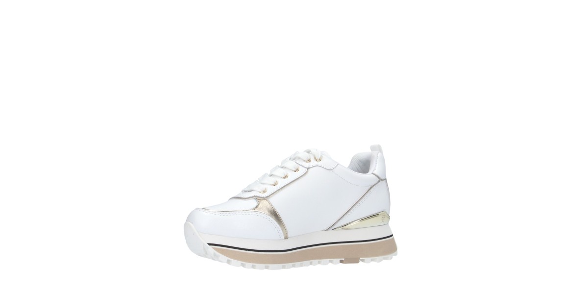 Liu jo Sneaker Bianco Gomma BF4003P0102