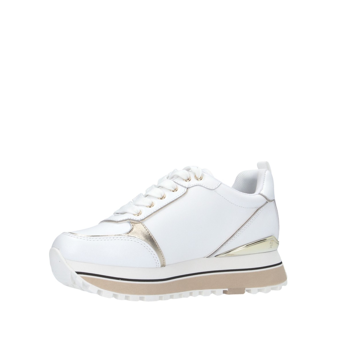 Liu jo Sneaker Bianco Gomma BF4003P0102