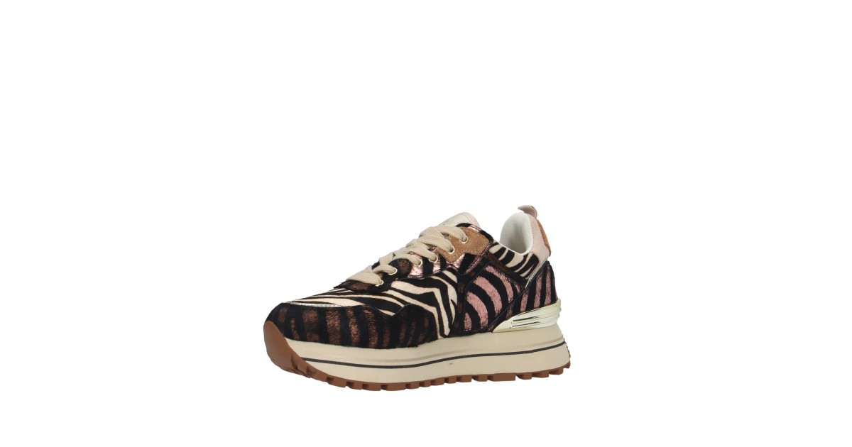 Liu jo Sneaker Marrone/nero Gomma BF4001PX517