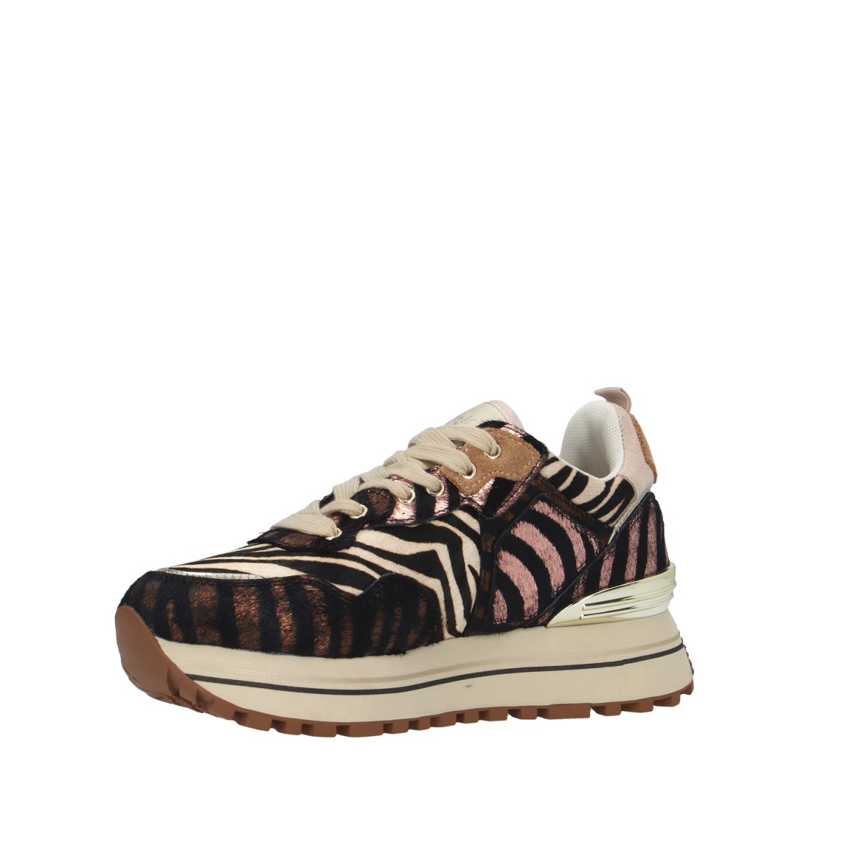 Liu jo Sneaker Marrone/nero Gomma BF4001PX517