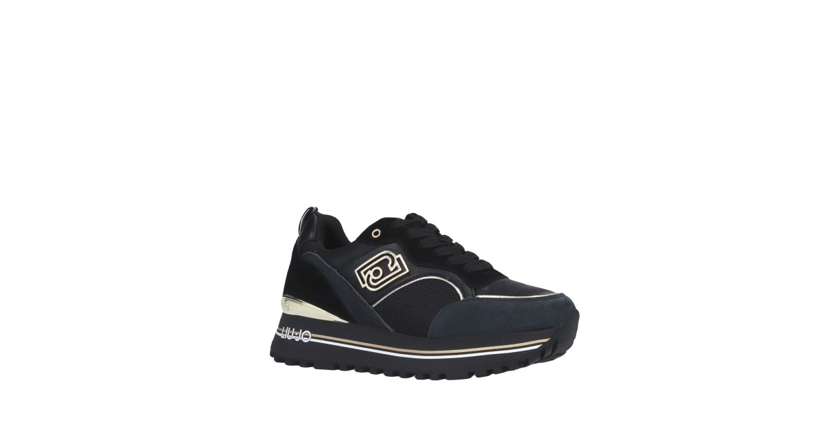 Liu jo Sneaker Nero Gomma BF4007PX380