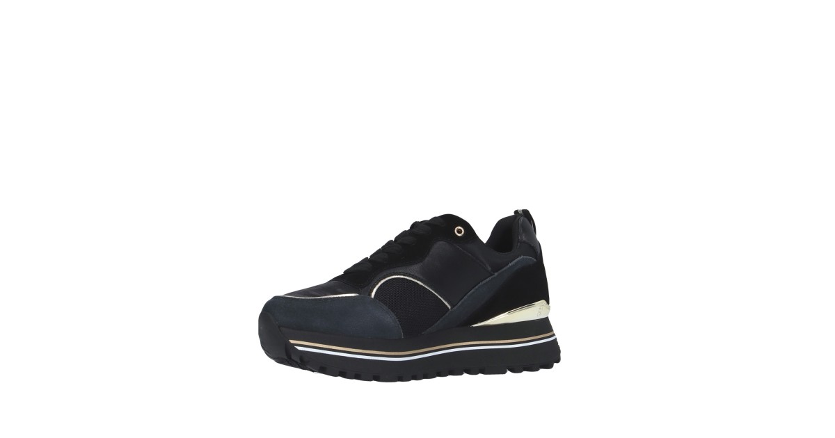 Liu jo Sneaker Nero Gomma BF4007PX380