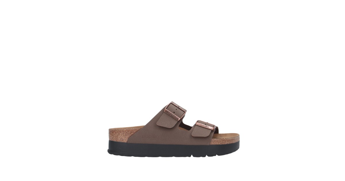 Birkenstock Sandalo basso Marrone Narrow 1027417