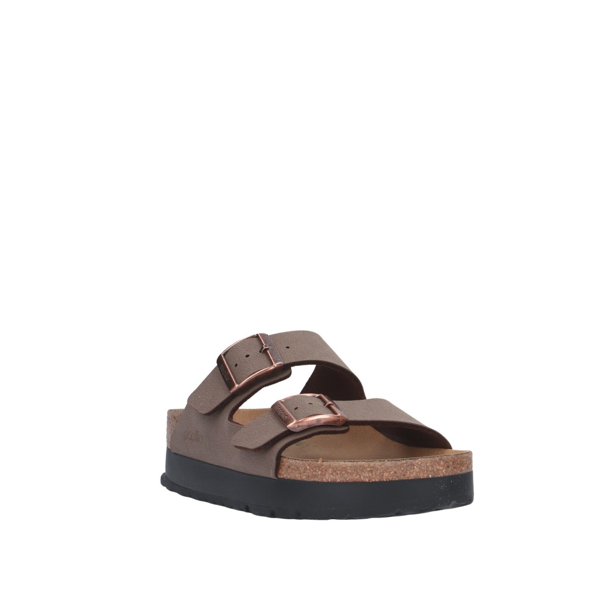 Birkenstock Sandalo basso Marrone Narrow 1027417