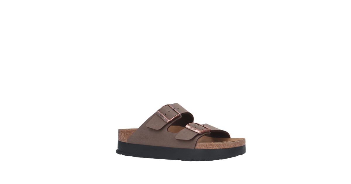 Birkenstock Sandalo basso Marrone Narrow 1027417