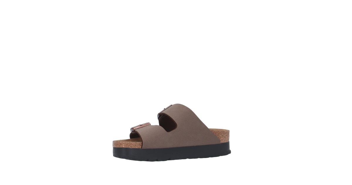 Birkenstock Sandalo basso Marrone Narrow 1027417